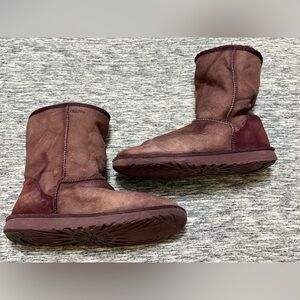 UGG Classic Short Boots Ladies 8